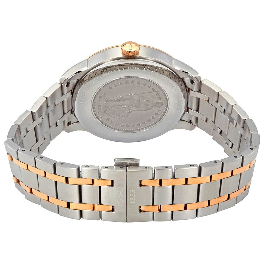 Tissot Herrenuhr T099.407.22.038.01 Helvetic Pride Sp.Ed