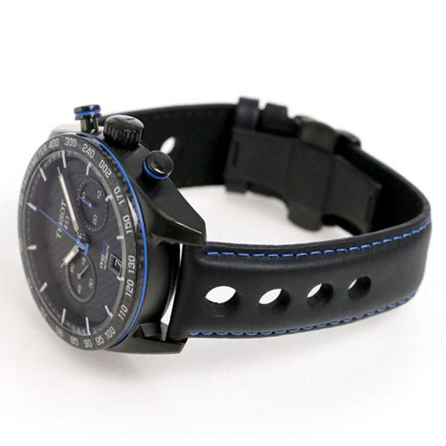 Tissot Men's T100.427.36.201.00 PRS 516 Chronograph Watch