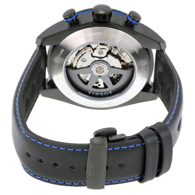 Tissot Men's T100.427.36.201.00 PRS 516 Chronograph Watch