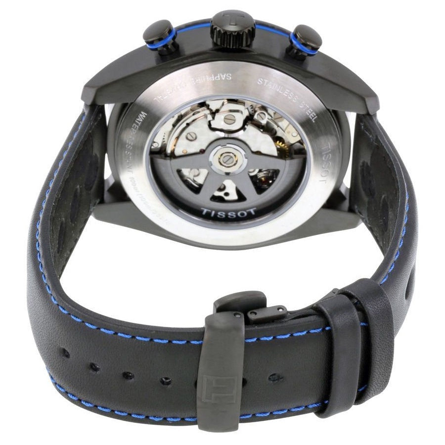 Tissot Men's T100.427.36.201.00 PRS 516 Chronograph Watch