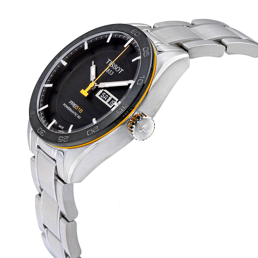 Tissot Men's T100.430.11.051.00 PRS 516 Powermatic 80 Watch