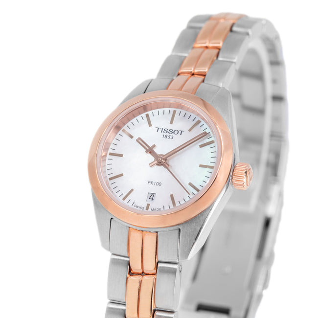 Tissot Damen T101.010.22.111.01 T-classic Mop Zifferblatt Uhr