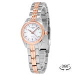 Tissot Damen T101.010.22.111.01 T-classic Mop Zifferblatt Uhr