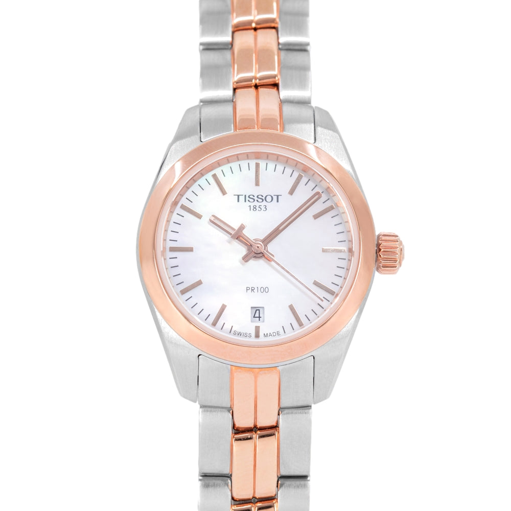 Tissot Damen T101.010.22.111.01 T-classic Mop Zifferblatt Uhr