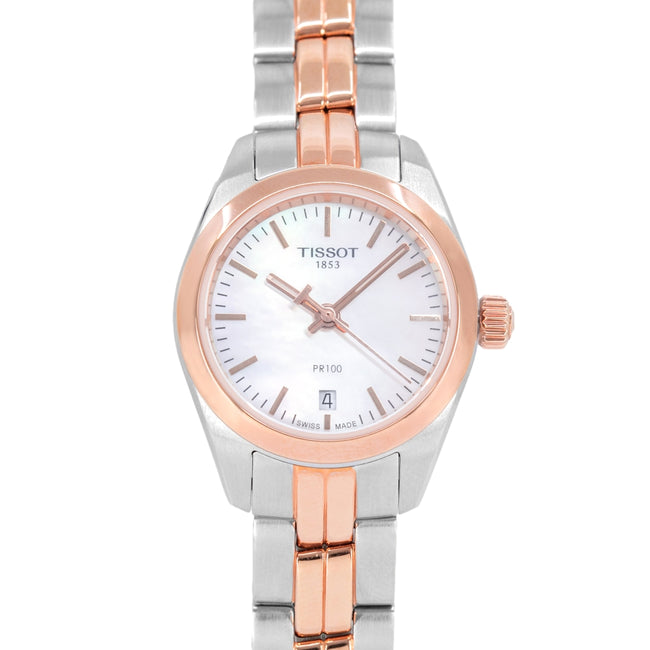 Tissot Damen T101.010.22.111.01 T-classic Mop Zifferblatt Uhr