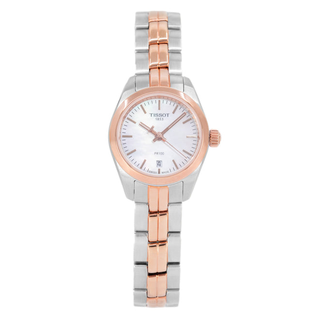 Tissot Damen T101.010.22.111.01 T-classic Mop Zifferblatt Uhr