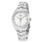 Tissot Ladies T101.210.11.036.00 PR 100 White Dial Watch