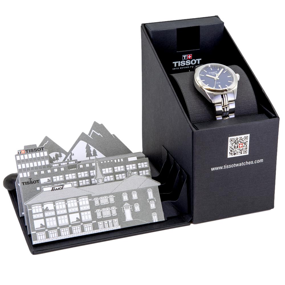 Tissot T1012101104100