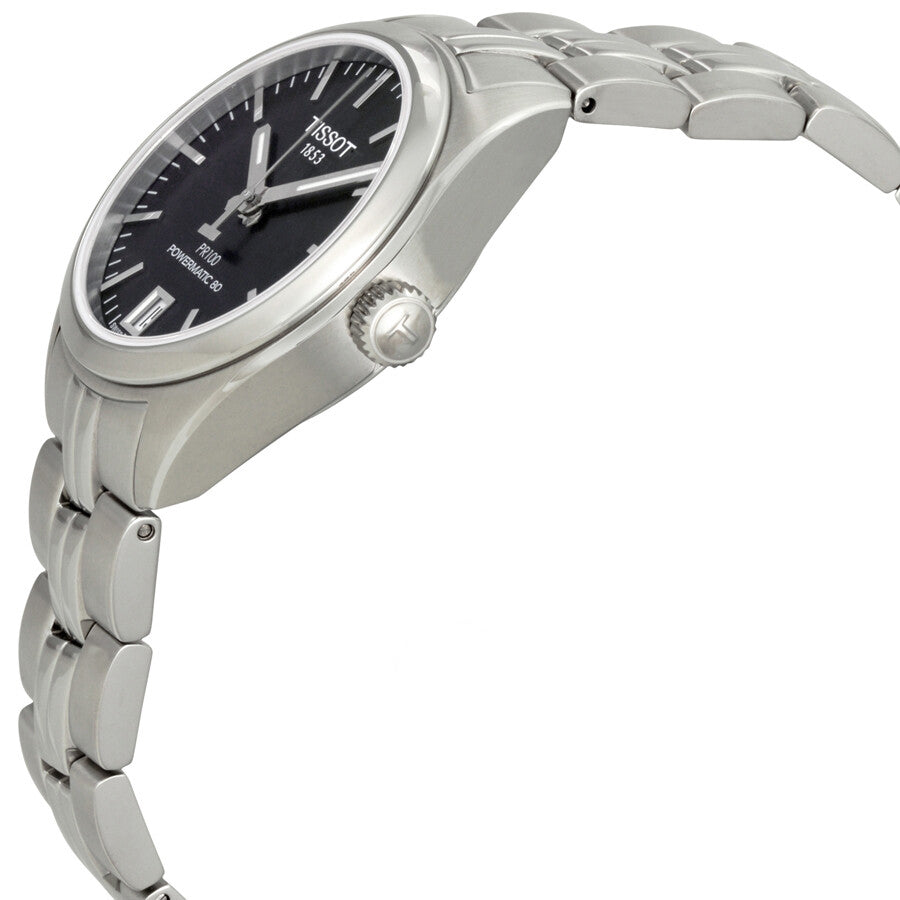 T1014071105100-Tissot Men's T101.407.11.051.00 T-Classic Powermatic Auto