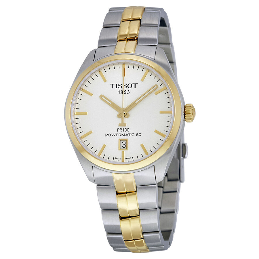 Tissot Men's T101.407.22.031.00 PR100 Powermatic 80 Watch