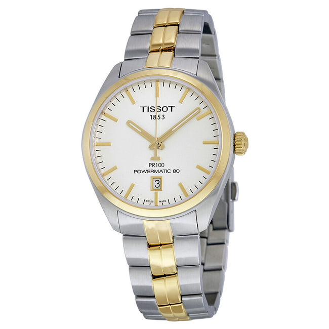 Tissot Men's T101.407.22.031.00 PR100 Powermatic 80 Watch