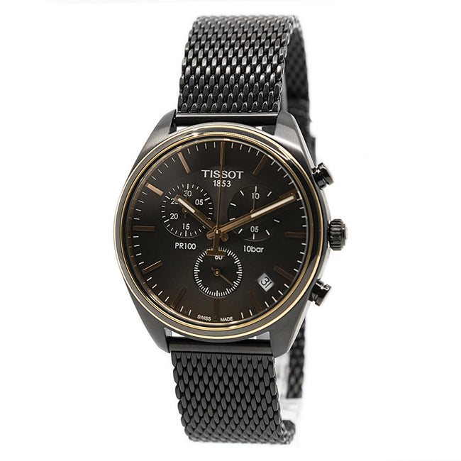 Tissot Herren T101.417.23.061.00 PR 100 Chronograph
