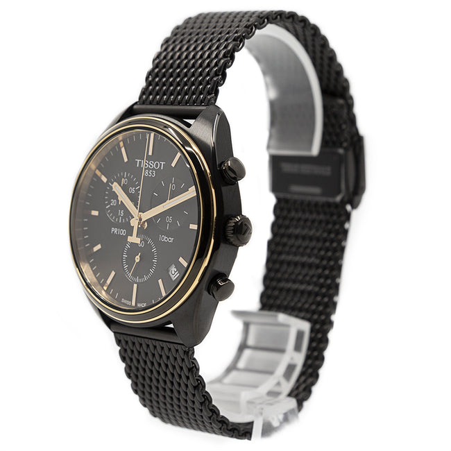 Tissot Herren T101.417.23.061.00 PR 100 Chronograph