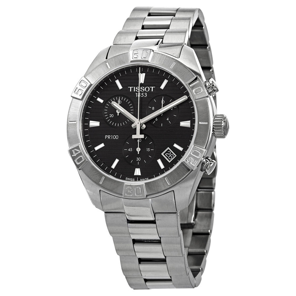 TIssot Men's T101.617.11.051.00 T-Classic Chronograph Watch