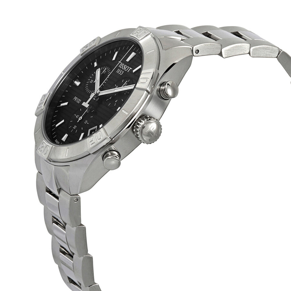 TIssot Men's T101.617.11.051.00 T-Classic Chronograph Watch