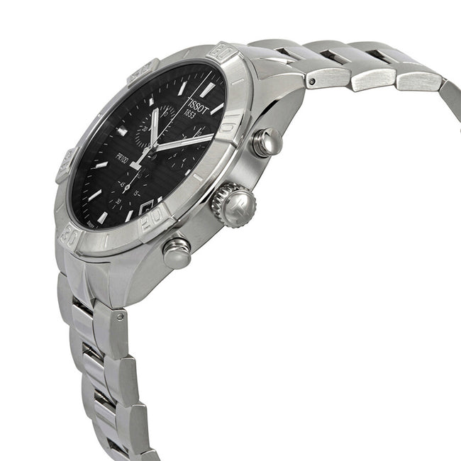 TIssot Men's T101.617.11.051.00 T-Classic Chronograph Watch