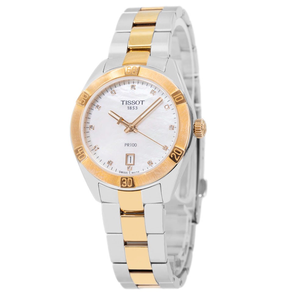 Tissot T1019102211600