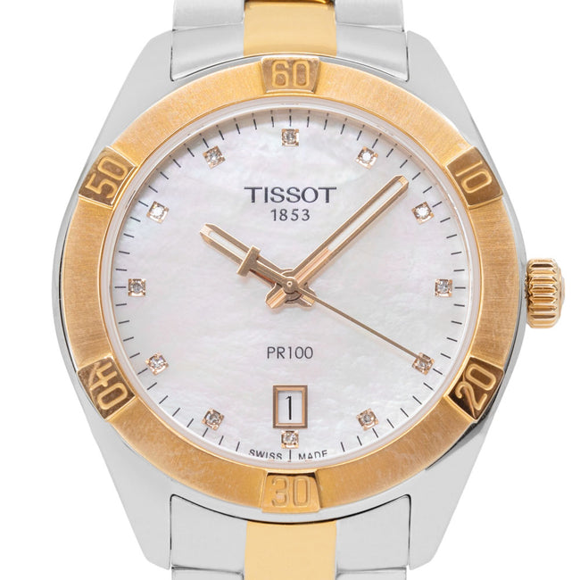Tissot T1019102211600