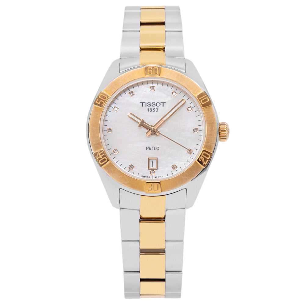 Tissot T1019102211600