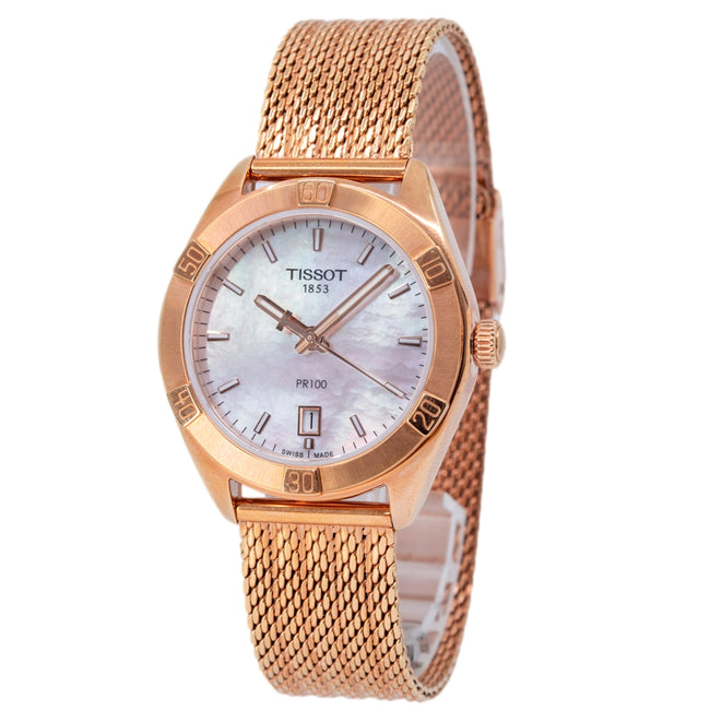 Tissot T1019103315100