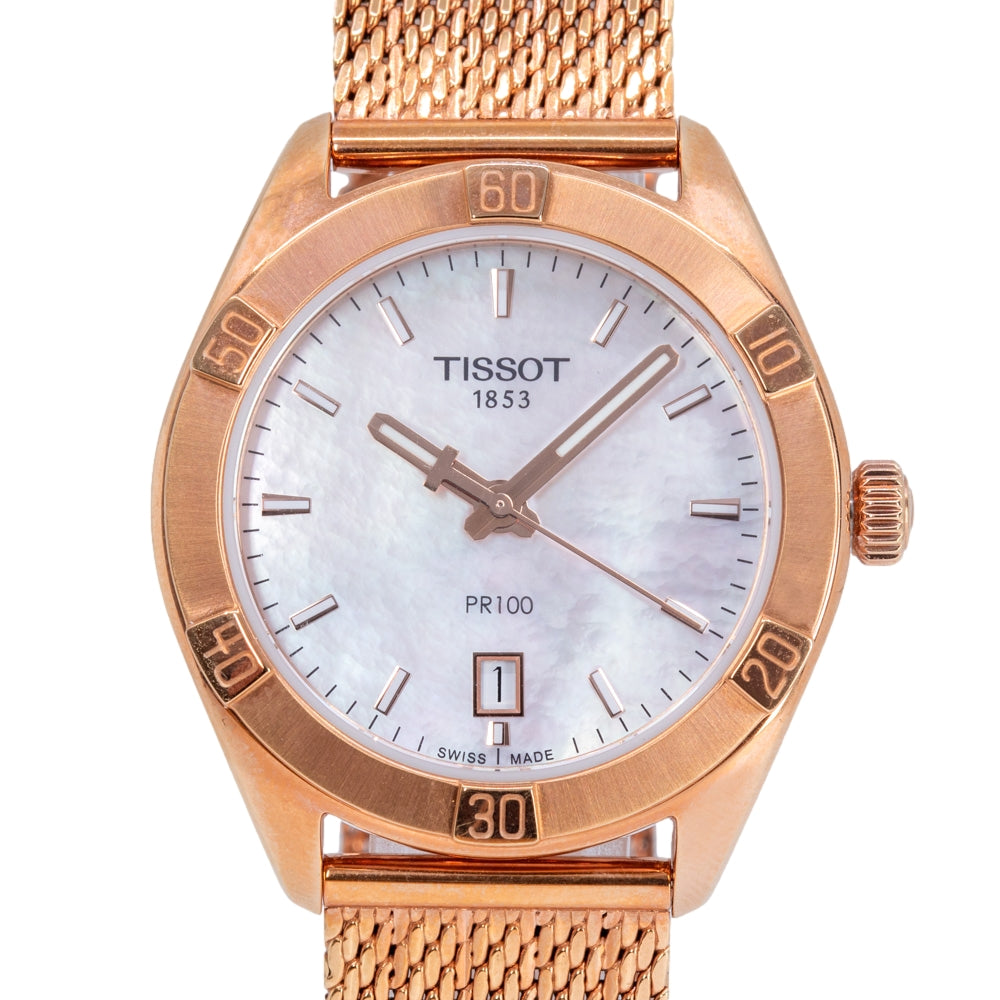 Tissot T1019103315100