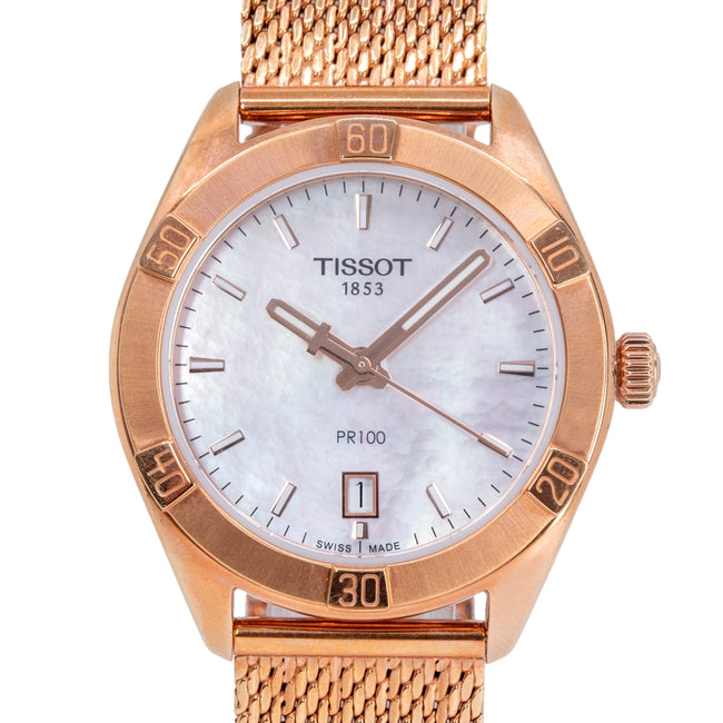Tissot T1019103315100