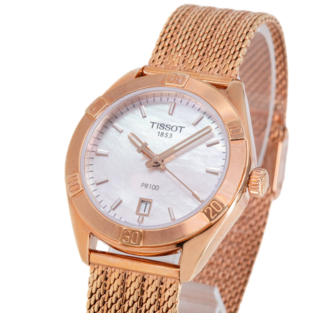 Tissot T1019103315100