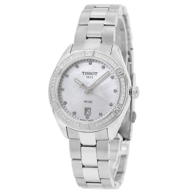 Tissot Ladies T101.910.61.116.00 PR 100 Sport Chic Quartz