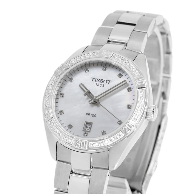 Tissot Ladies T101.910.61.116.00 PR 100 Sport Chic Quartz