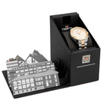 Tissot T101.917.22.116.00 PR 100 Chic Chrono Mop Dial Watch