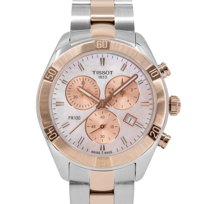 Tissot Women's T101.917.22.151.00 PR 100 Chic Quartz