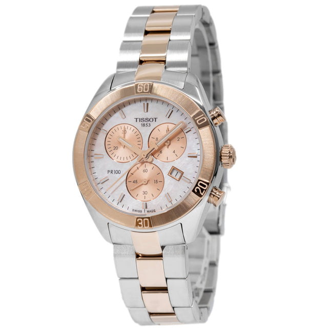 Tissot Women's T101.917.22.151.00 PR 100 Chic Quartz