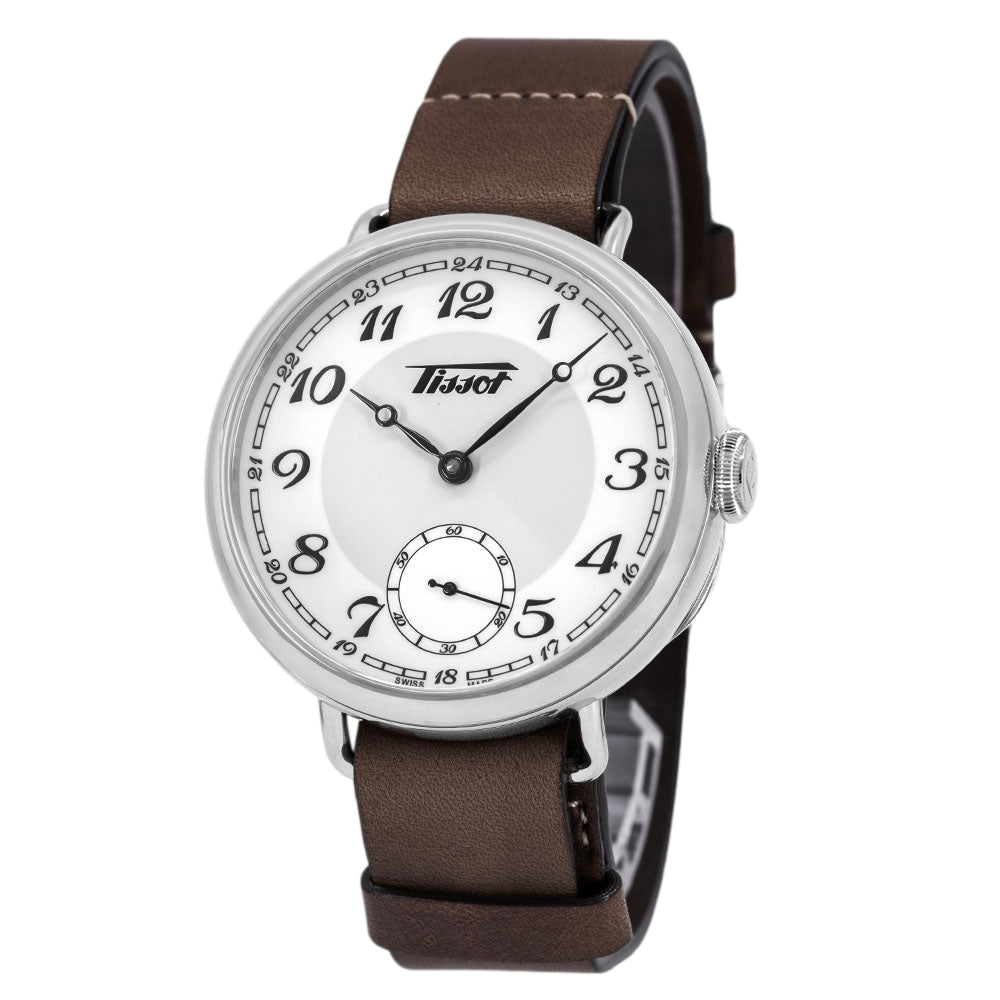 Tissot Men's T104.405.16.012.00 Heritage 1936 Mechanical