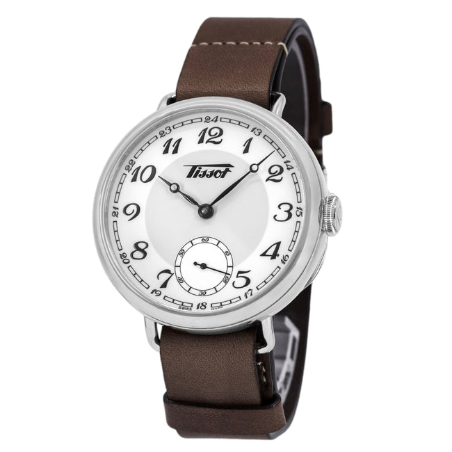 Tissot Men's T104.405.16.012.00 Heritage 1936 Mechanical