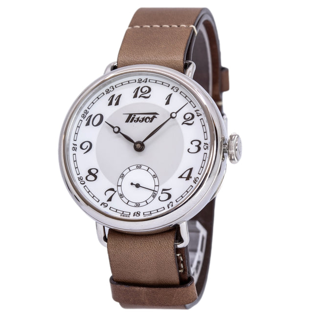 Tissot Men's T104.405.16.012.00 Heritage 1936 Mechanical