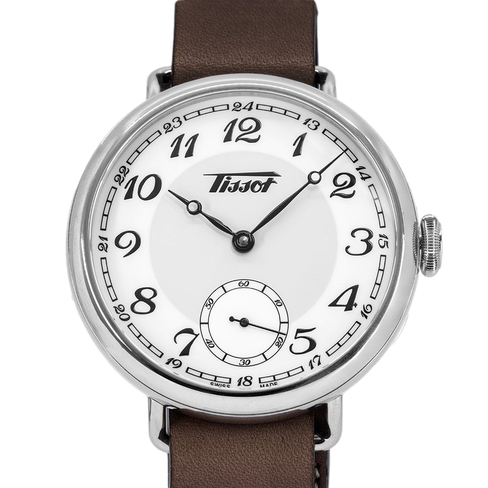 Tissot Men's T104.405.16.012.00 Heritage 1936 Mechanical