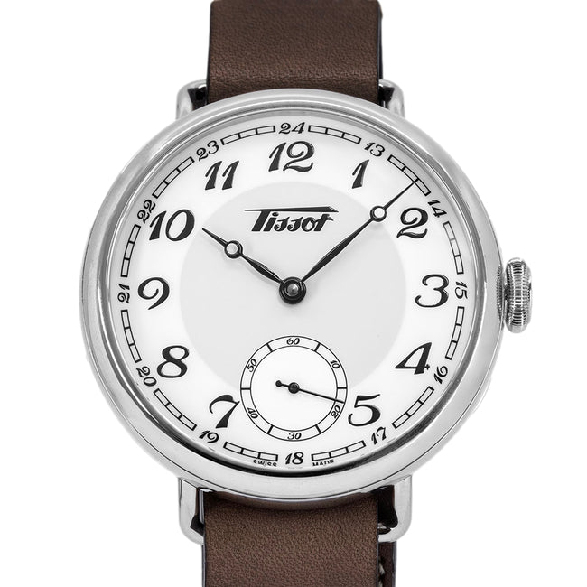 Tissot Men's T104.405.16.012.00 Heritage 1936 Mechanical