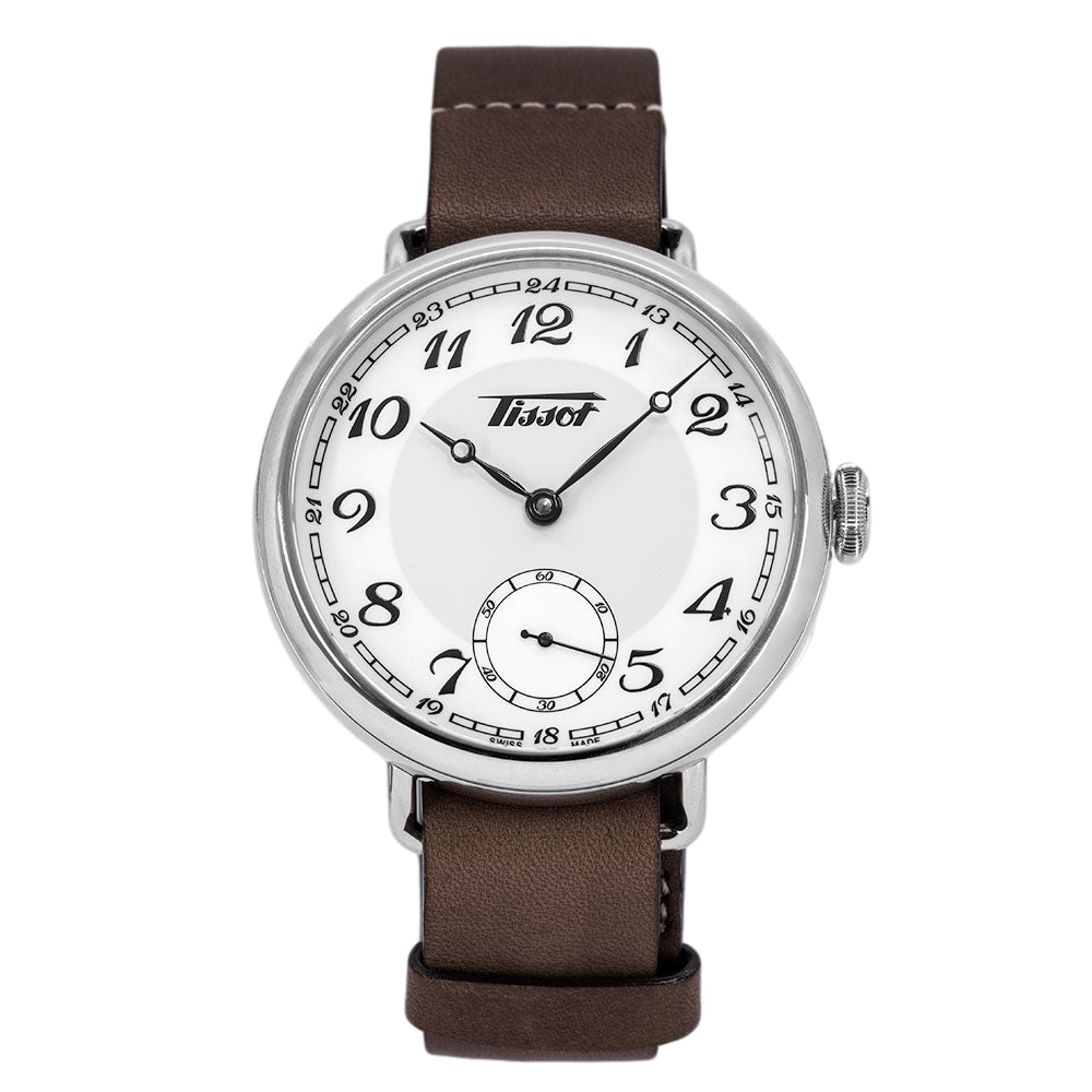 Tissot Men's T104.405.16.012.00 Heritage 1936 Mechanical