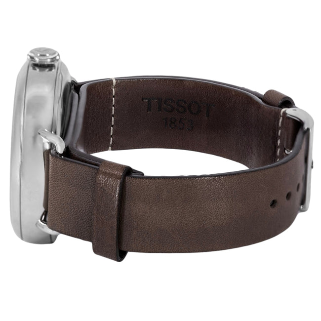 Tissot Men's T104.405.16.012.00 Heritage 1936 Mechanical