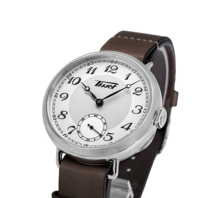 Tissot Men's T104.405.16.012.00 Heritage 1936 Mechanical