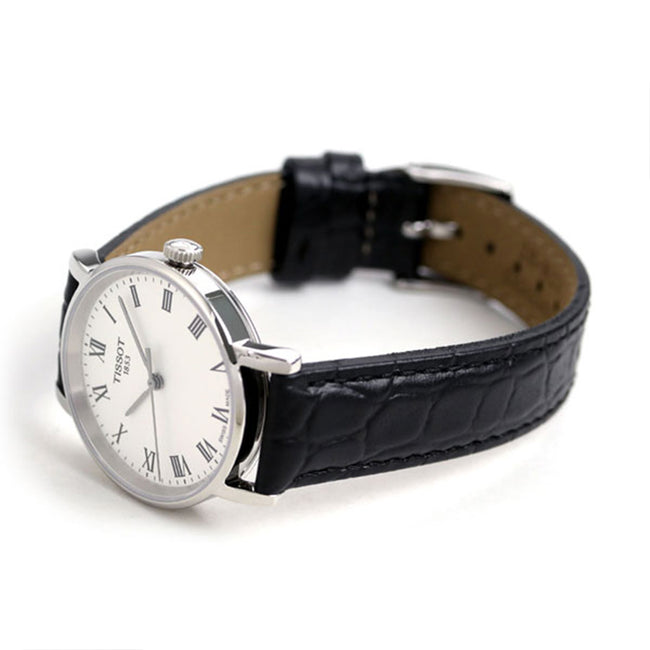 Tissot Damen T109.210.16.033.00 T-Classic Everytime S Uhr