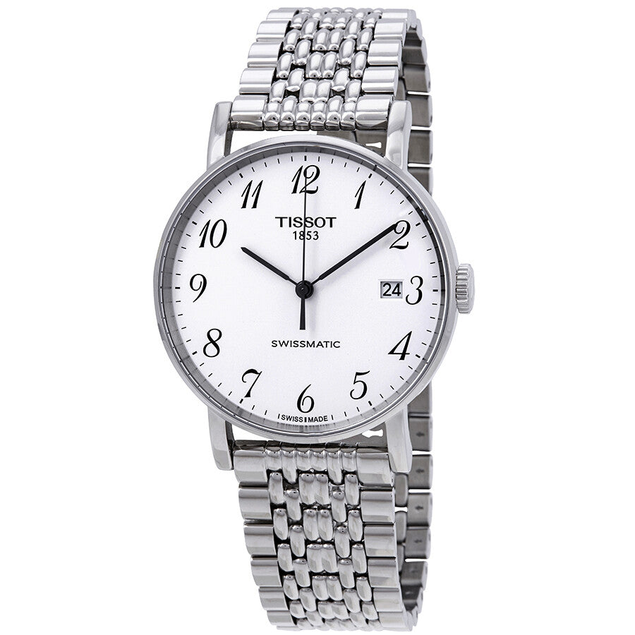 Tissot Men's T109.407.11.032.00 Everytime Swissmatic Watch