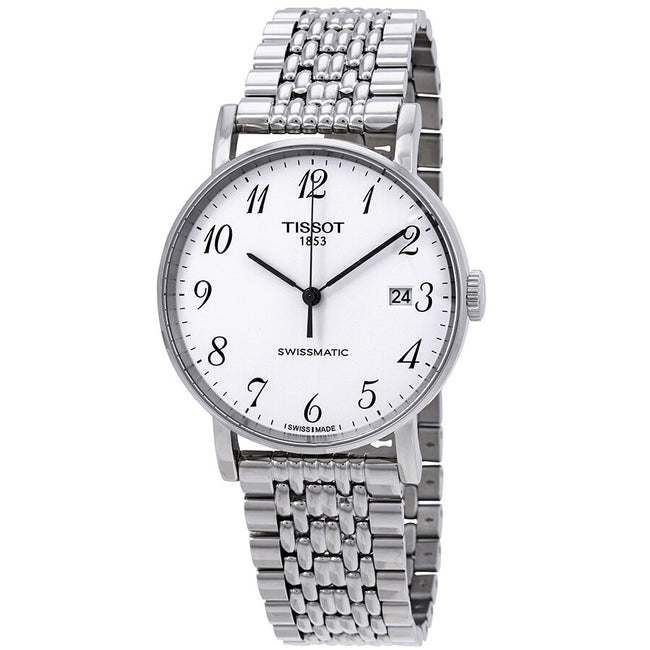Tissot Men's T109.407.11.032.00 Everytime Swissmatic Watch