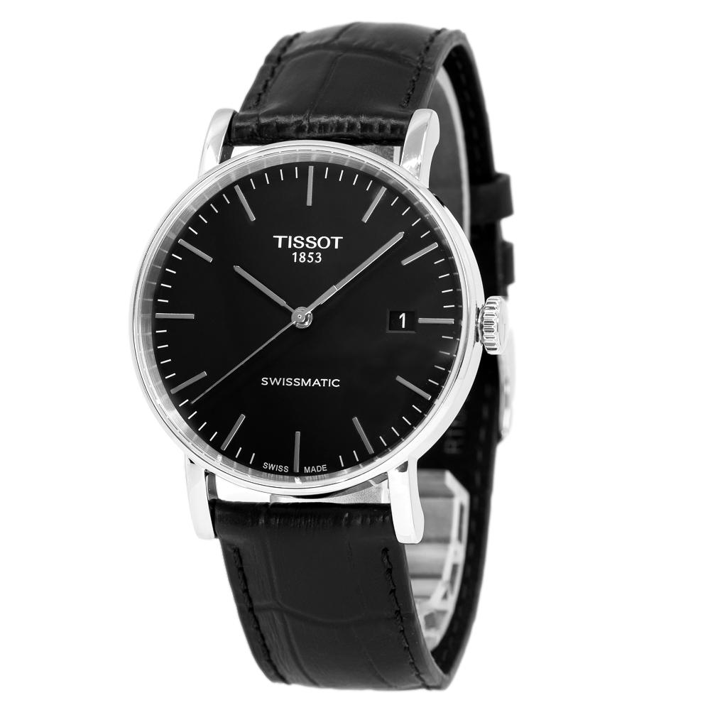 Tissot Men's T1094071605100 T-Classic Everytime Watch