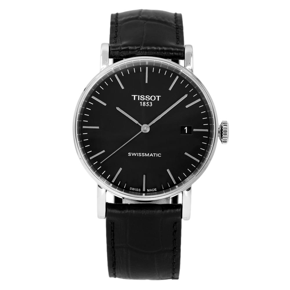 Tissot Men's T1094071605100 T-Classic Everytime Watch
