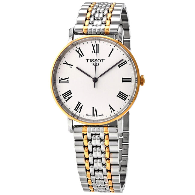 Tissot Men's T109.410.22.033.00 Everytime Medium Quartz