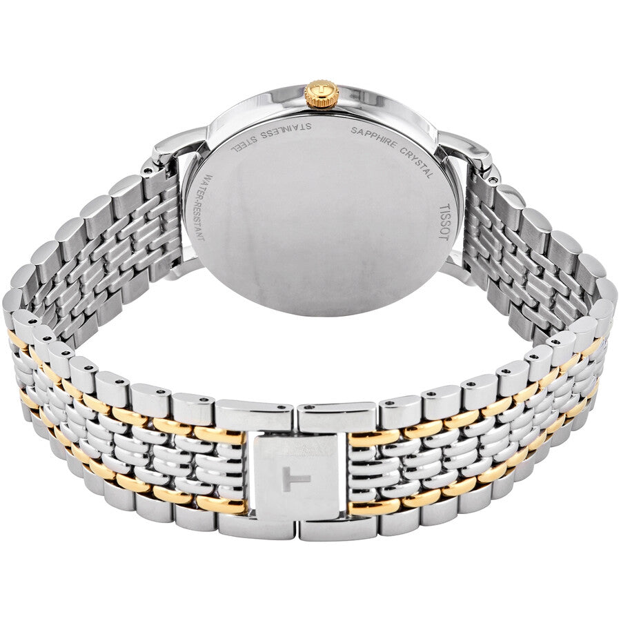 Tissot Men's T109.410.22.033.00 Everytime Medium Quartz