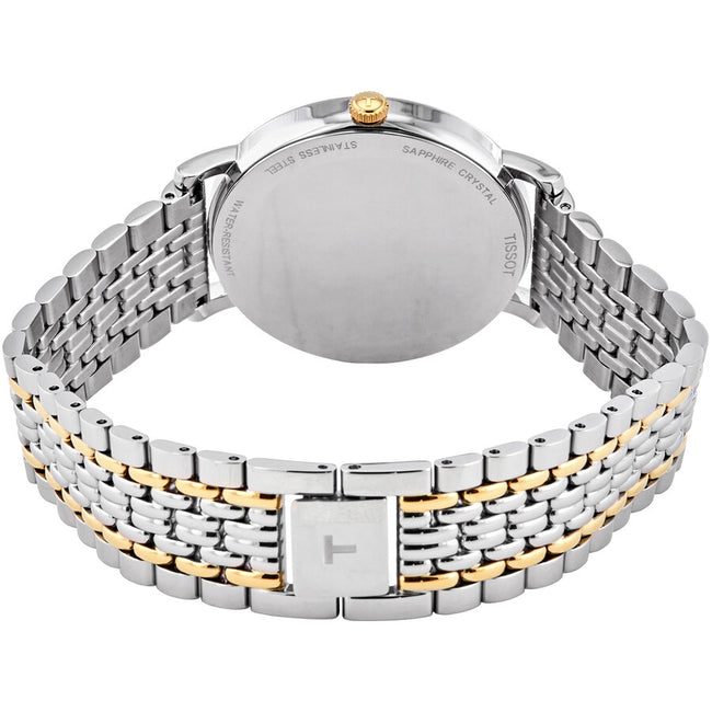 Tissot Men's T109.410.22.033.00 Everytime Medium Quartz