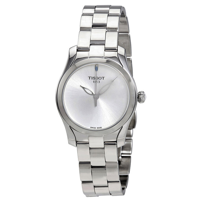 Tissot Ladies T112.210.11.031.00 T-Lady T-Wave Watch