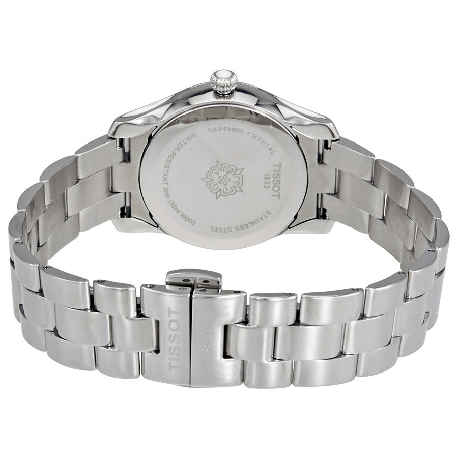 Tissot Damen T112.210.11.031.00 T-Lady T-Wave Uhr